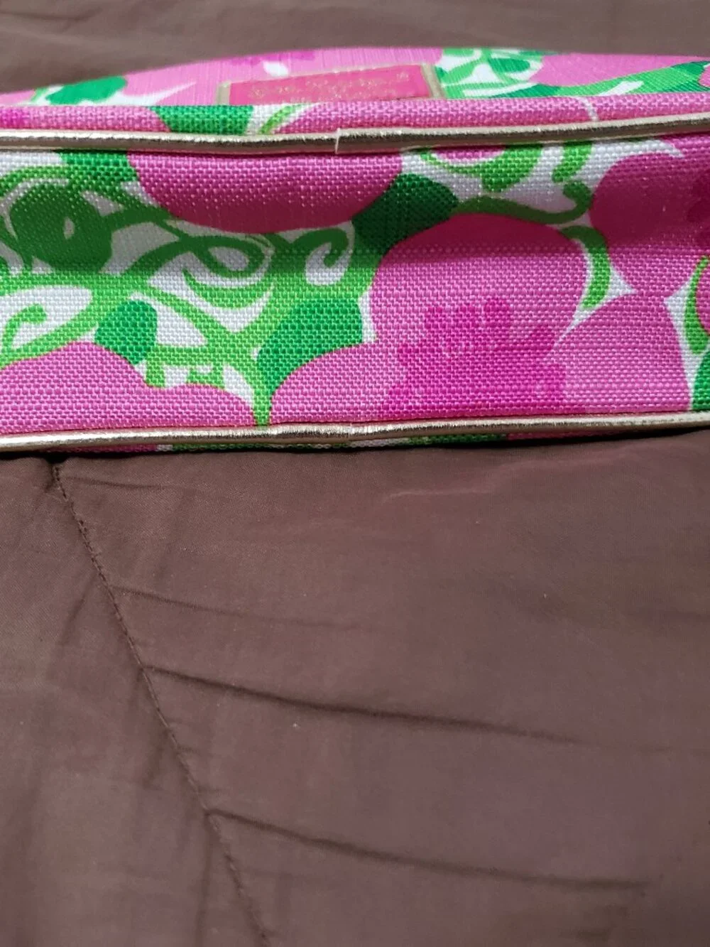Lilly Pulitzer X Estēe Lauder Cosmetic Bag